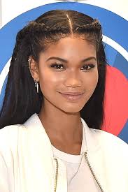 CHANEL IMAN